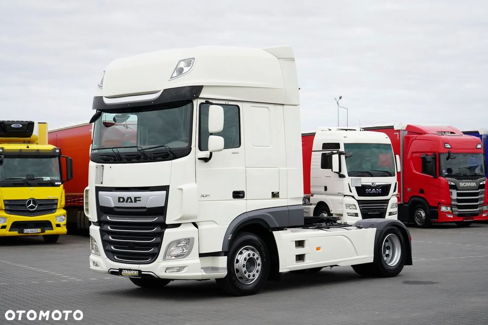 DAF / 106 / 480 / EURO 6 / ACC / SUPER SPACE CAB - 2