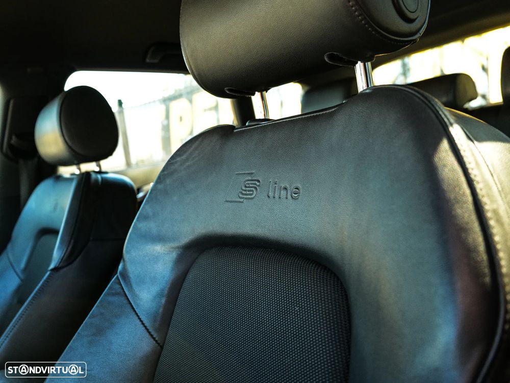 Audi A3 Sportback 1.9 TDi S-line - 10