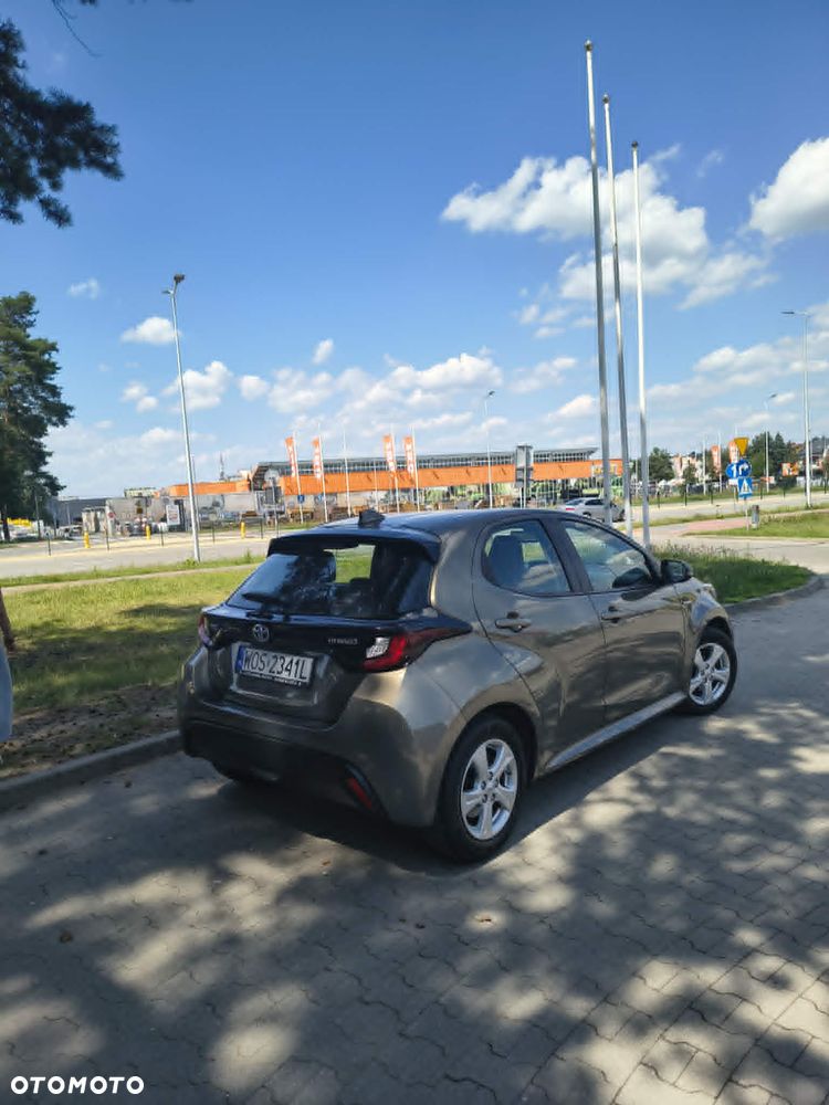 Toyota Yaris Hybrid 1.5 Active - 2