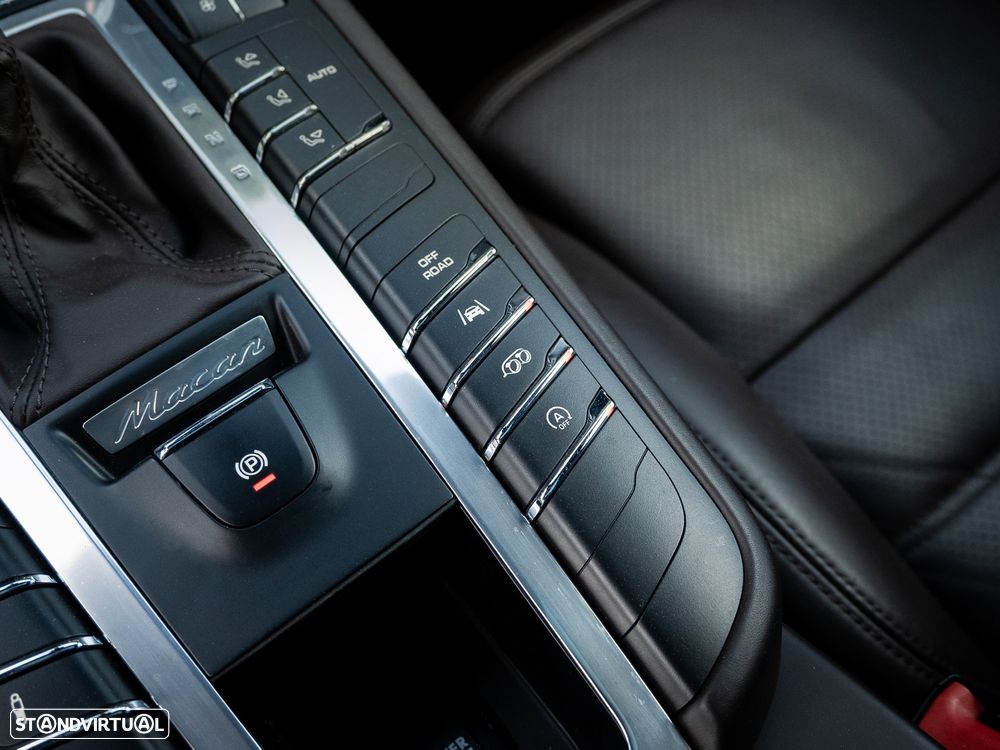 Porsche Macan GTS - 34