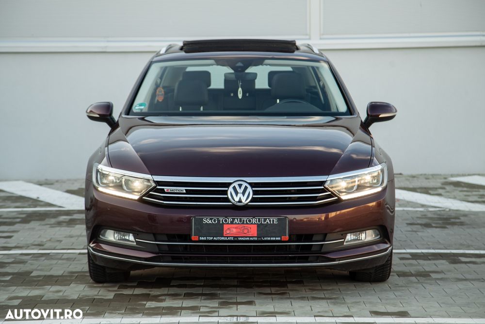Volkswagen Passat Variant 2.0 TDI DSG 4Motion Highline - 3