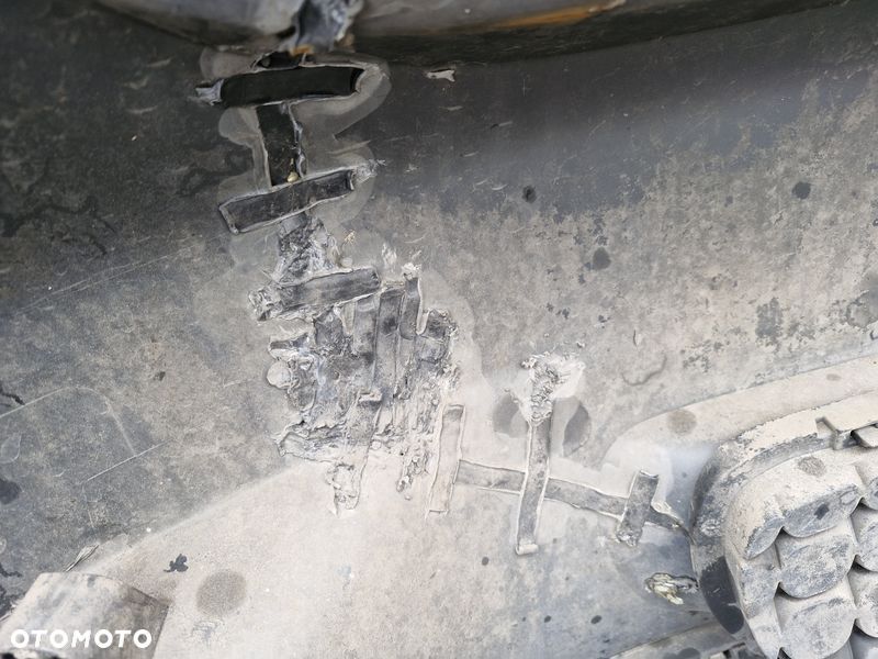 mini cooper countryman r60 zderzak przód przedni b13 - 14