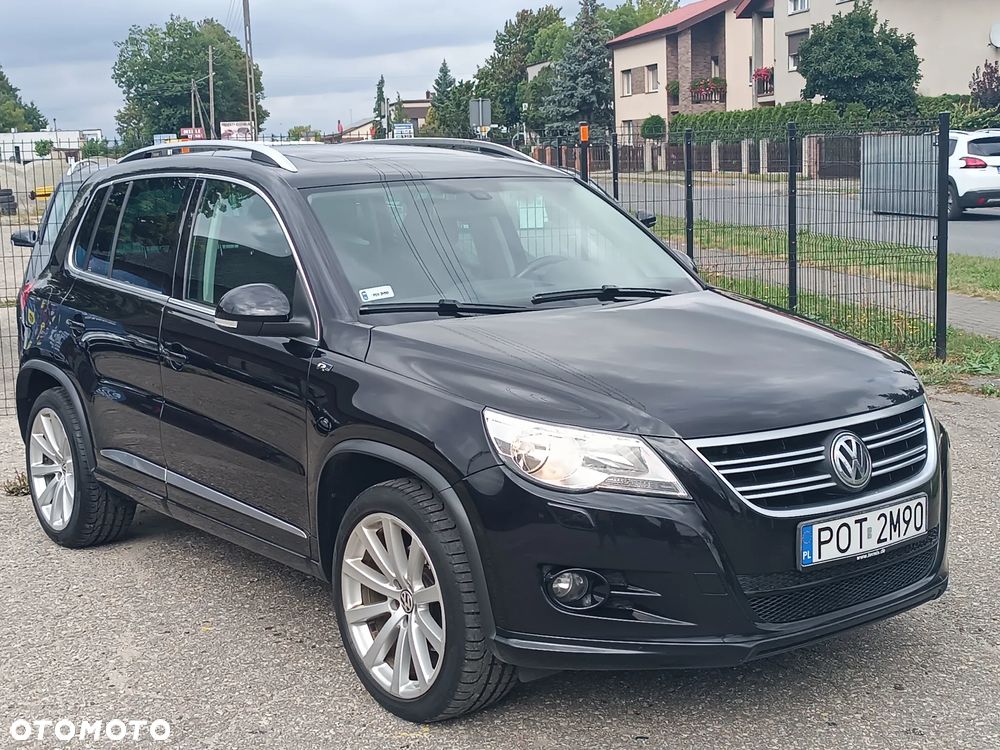 Volkswagen Tiguan 2.0 TDI DPF Sport & Style - 6
