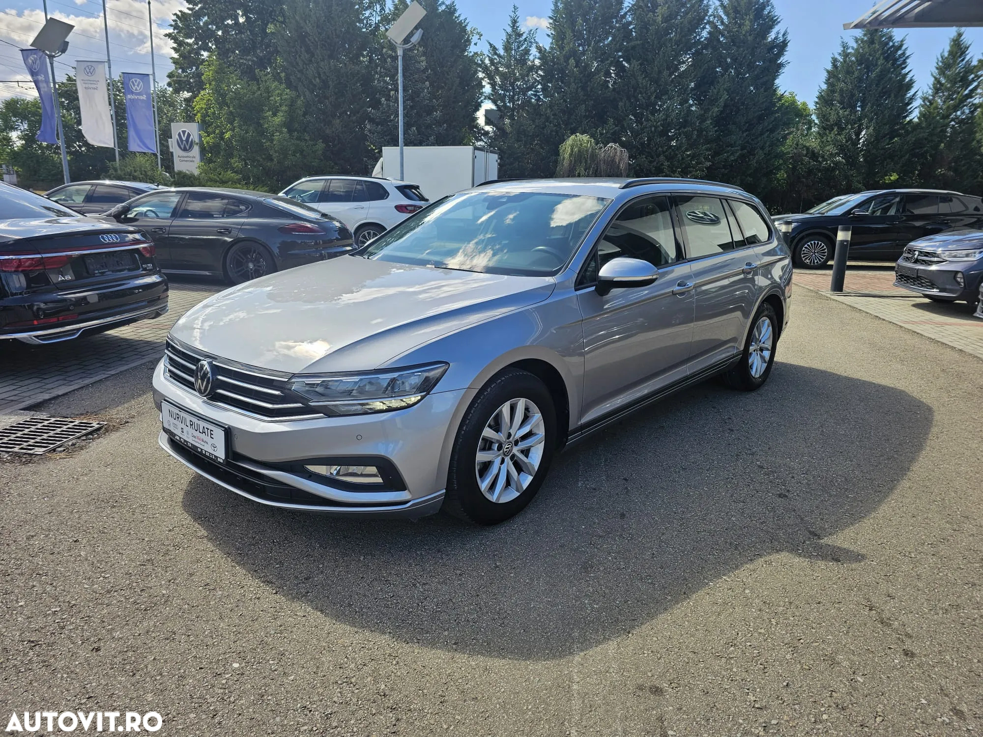 Volkswagen Passat Variant 2.0 TDI DSG Advance - 3