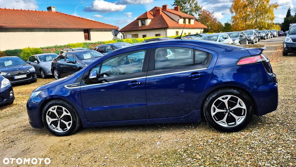 Opel Ampera Komfort Edition - 19