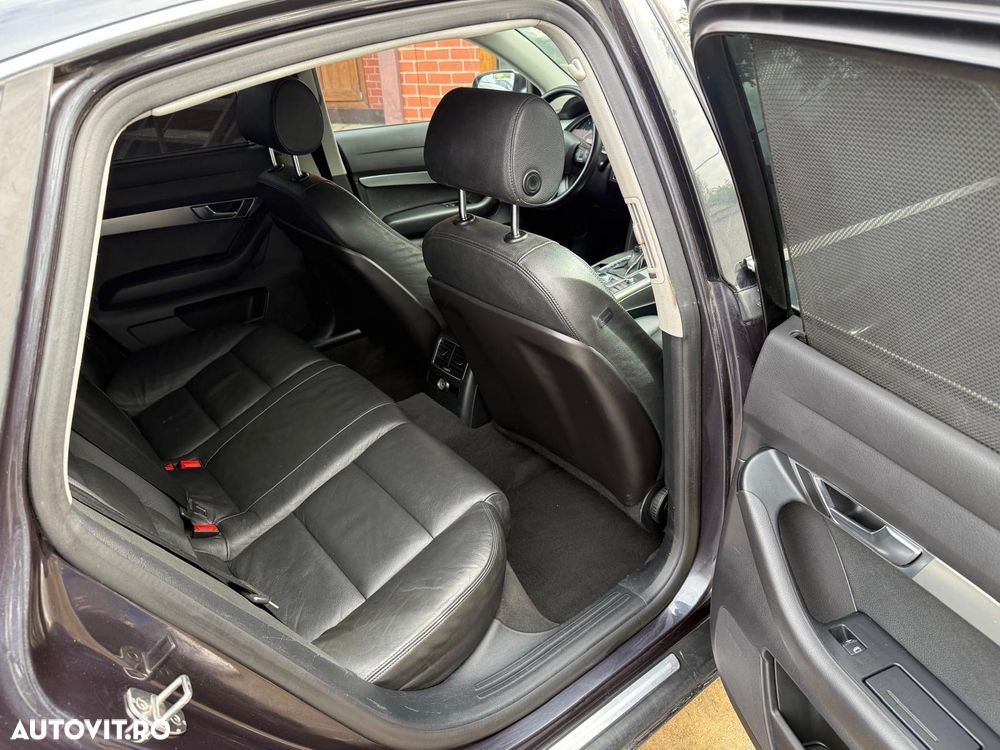 Audi A6 2.0 TDI DPF Multitronic - 18