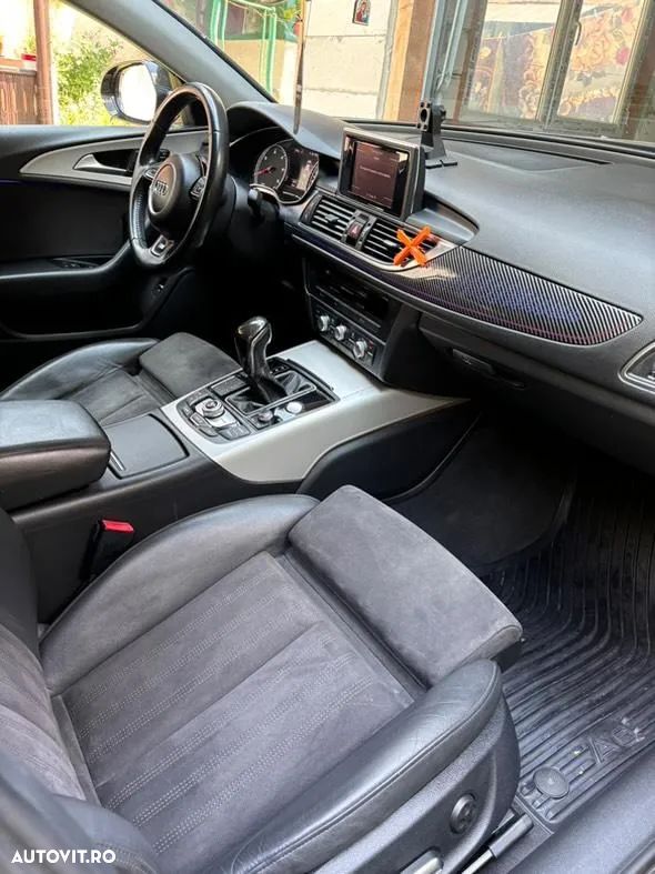 Audi A6 2.0 TDI Ultra S tronic - 6