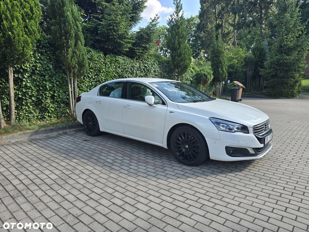 Peugeot 508 2.0 BlueHDi GT S&S - 1