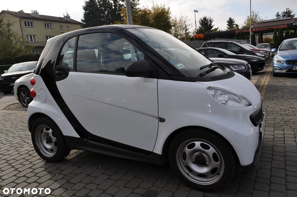 Smart Fortwo - 7