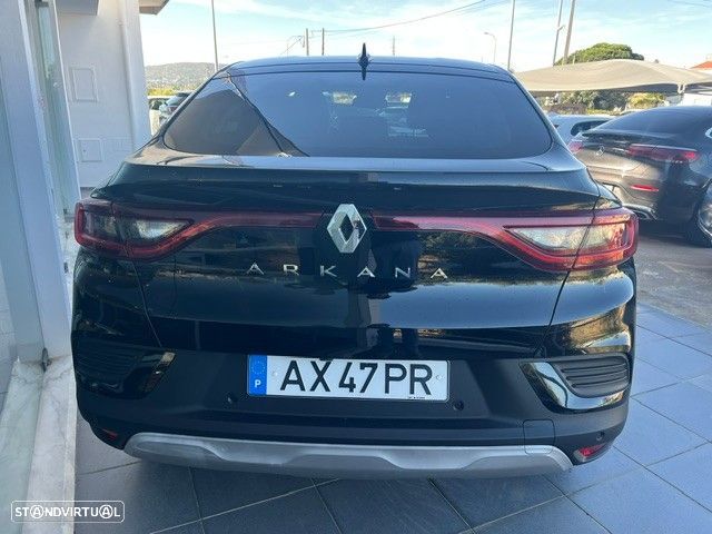 Renault Arkana 1.3 TCe Techno EDC - 6