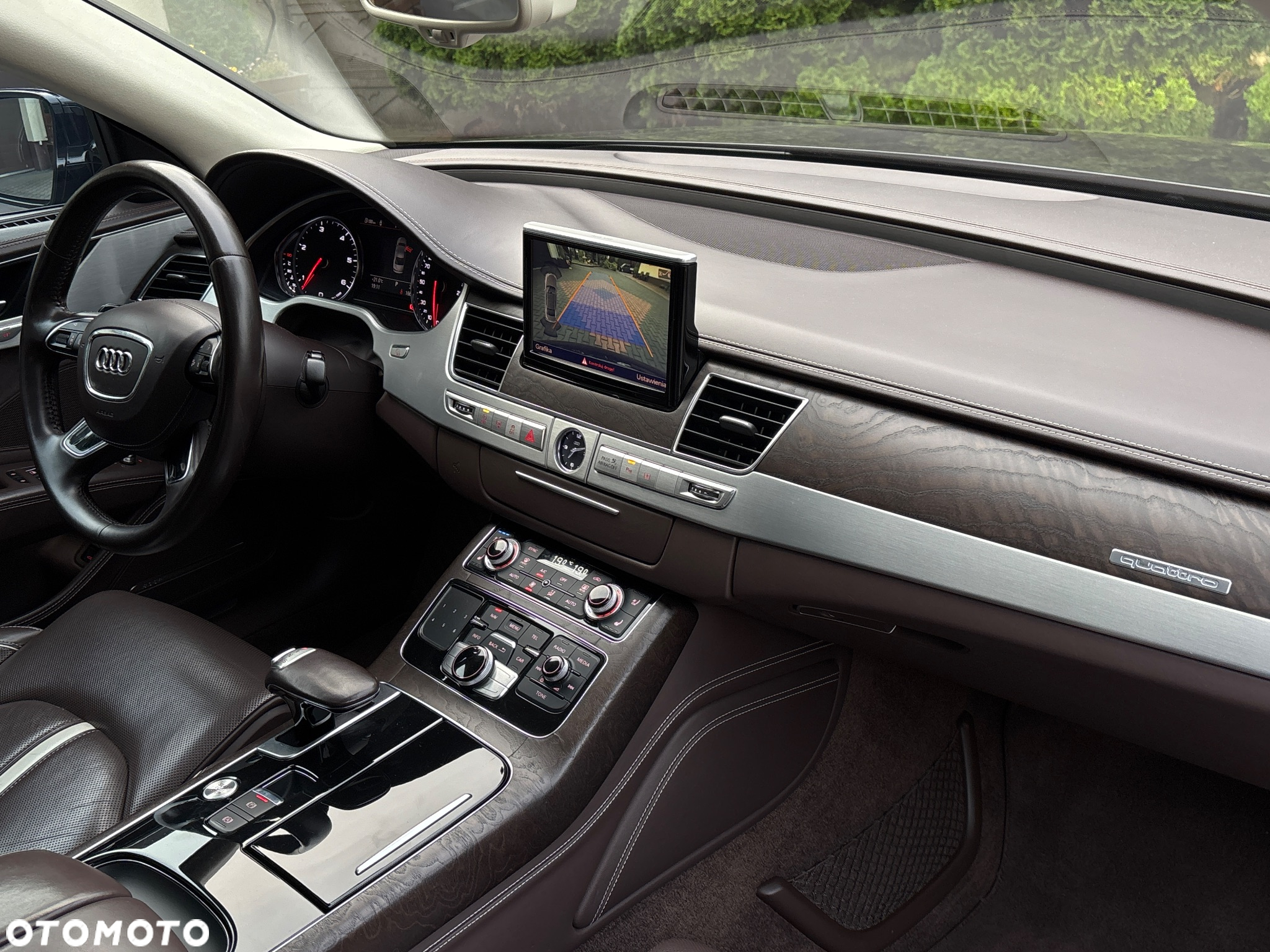 Audi A8 4.2 TDI L Quattro - 28