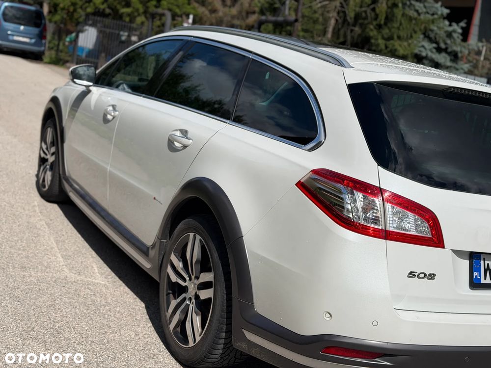 Peugeot 508 2.0 BlueHDi RXH S&S - 39