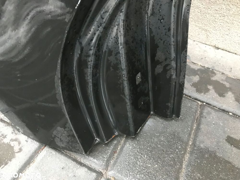 vw touran 2 błotnik tył okular 1t0809844c - 2