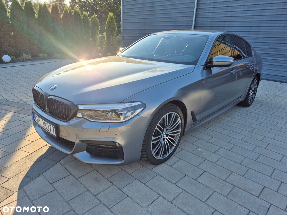 BMW Seria 5 - 23