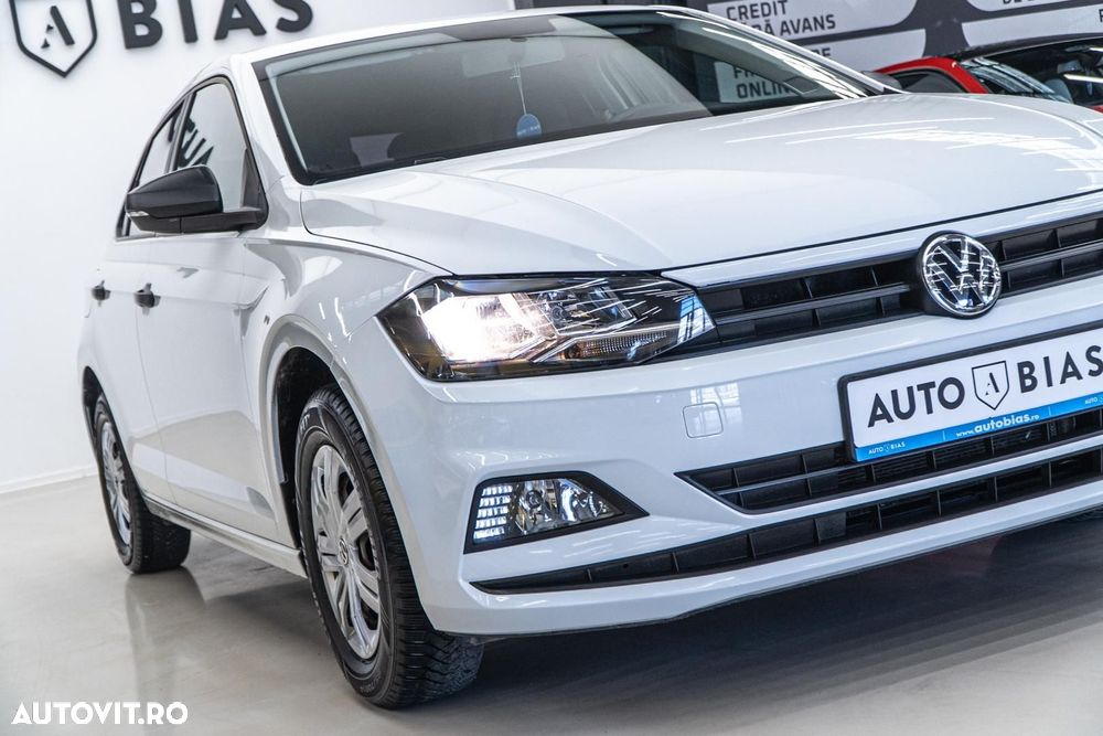 Volkswagen Polo 1.0 Comfortline - 29