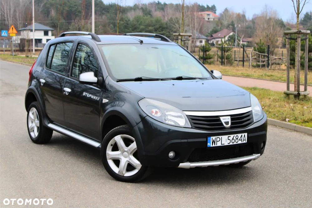 Dacia Sandero Stepway - 1