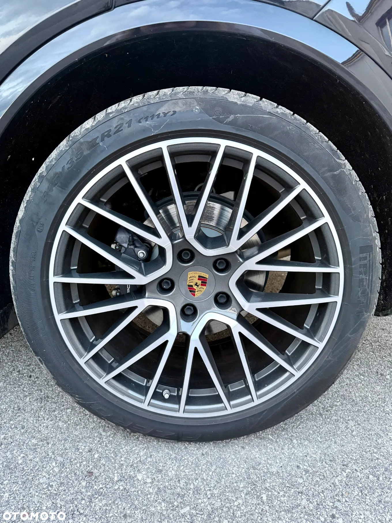 Porsche Cayenne Standard - 8