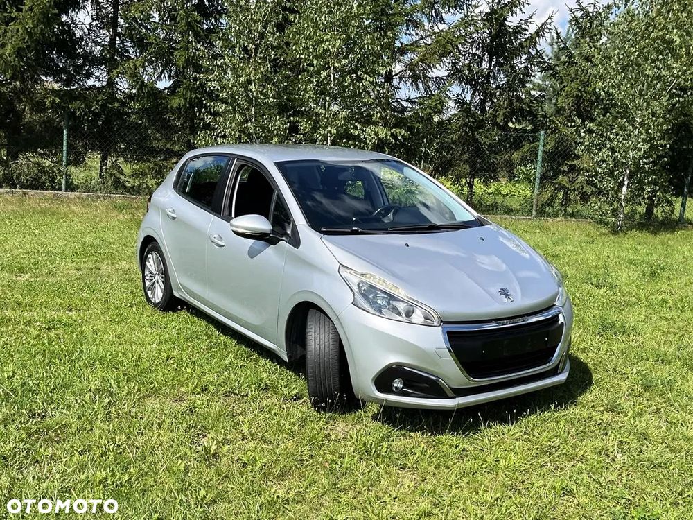 Peugeot 208 1.6 BlueHDi Active - 4