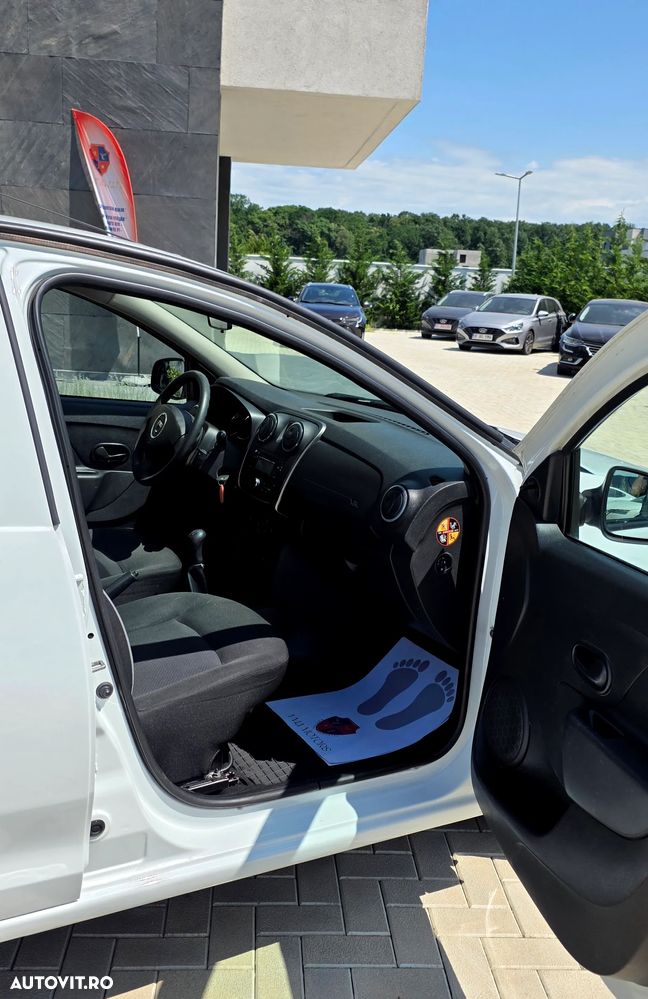 Dacia Logan 1.2 75CP Laureate - 17