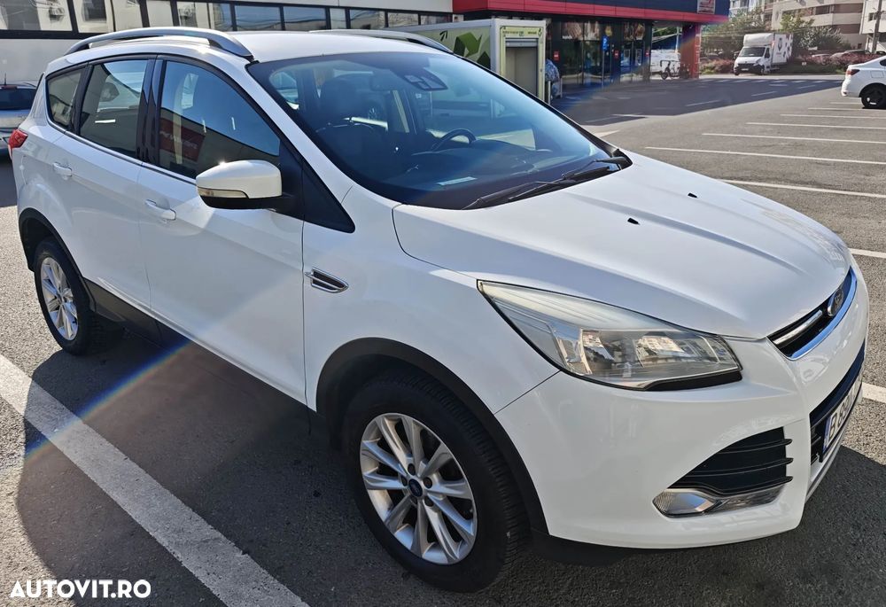 FORD Kuga 2015 — imagine 3