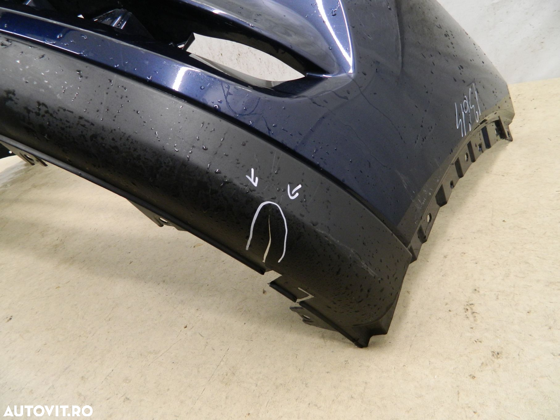 Bara fata Mazda CX-5, 2017, 2018, 2019, 2020, 2021, KB8A-50031 - 11