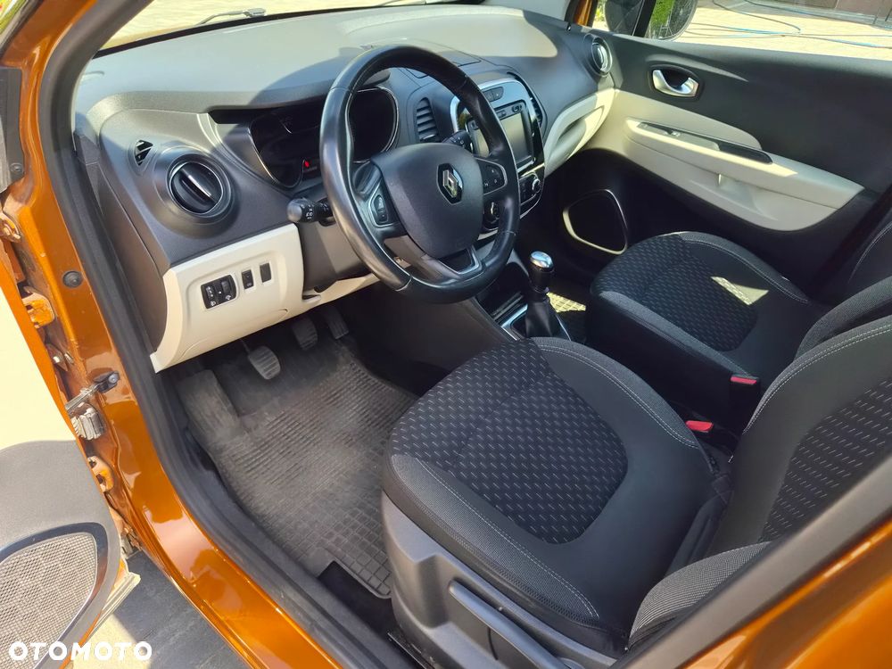 Renault Captur 1.2 Energy TCe Intens - 10