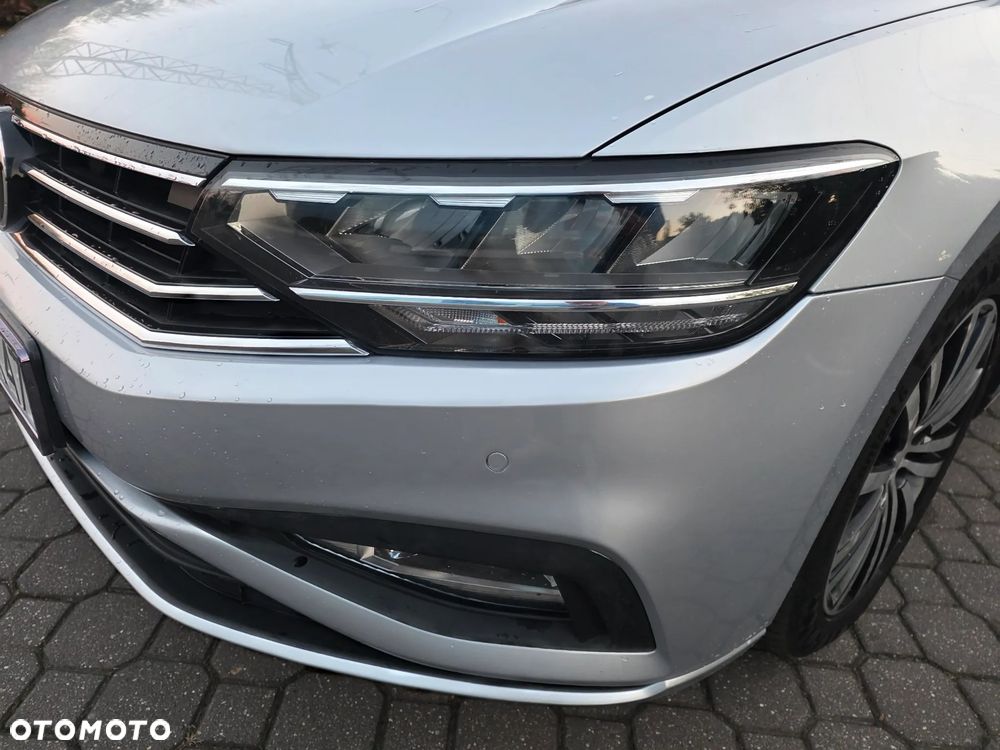 Volkswagen Passat 2.0 TDI (BlueMotion Technology) DSG Comfortline - 33