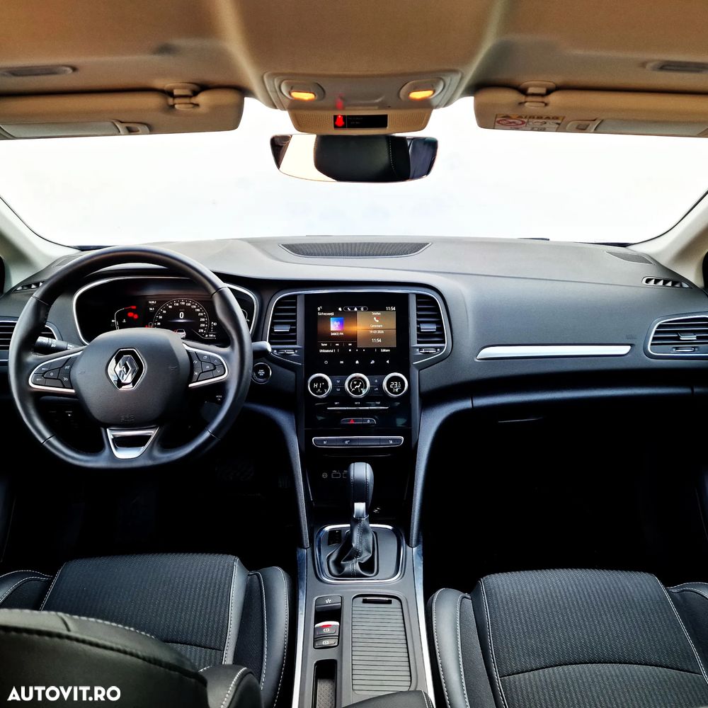 Renault Megane TCe 140 EDC GPF Techno - 3