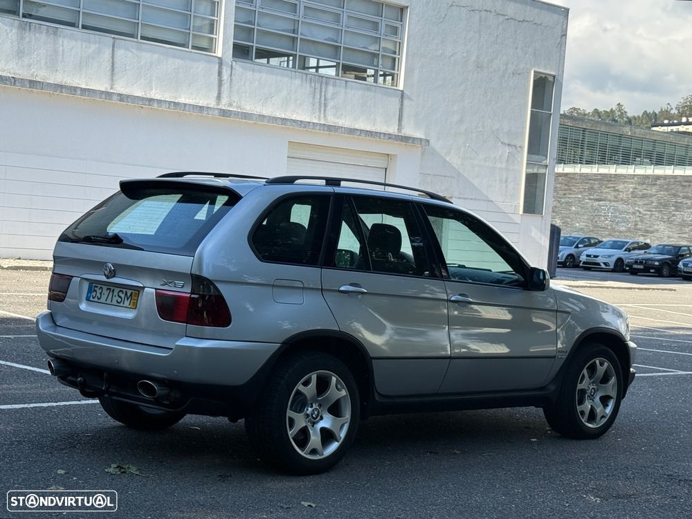 BMW X5 - 7