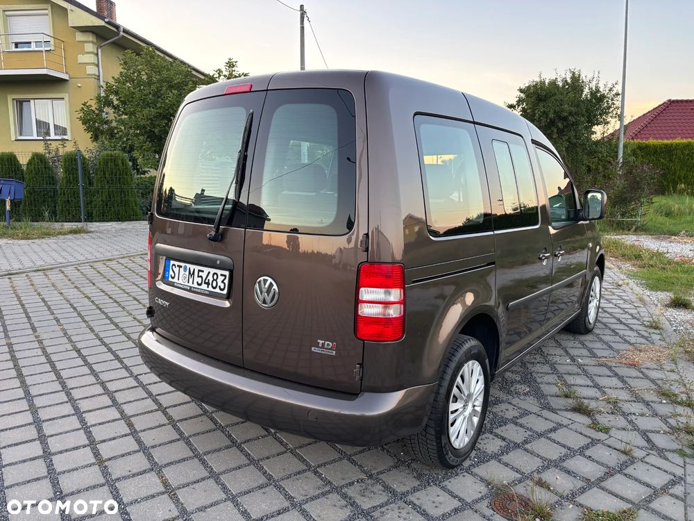 Volkswagen Caddy 1.6 (5-Si.) Edition 30 - 5
