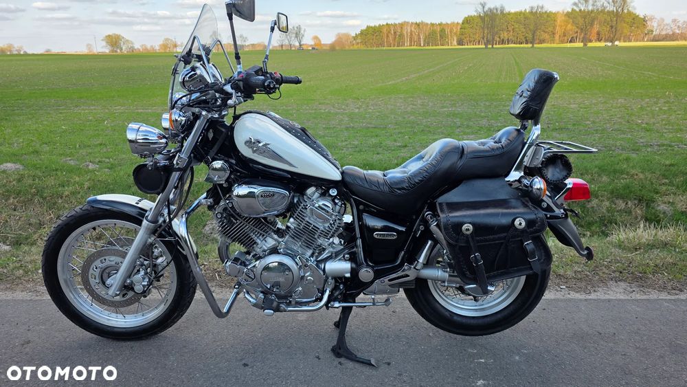 Yamaha Virago - 40