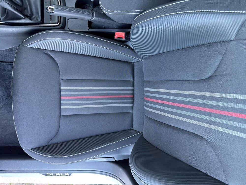 Skoda Scala 1.5 TSI Monte Carlo DSG - 13