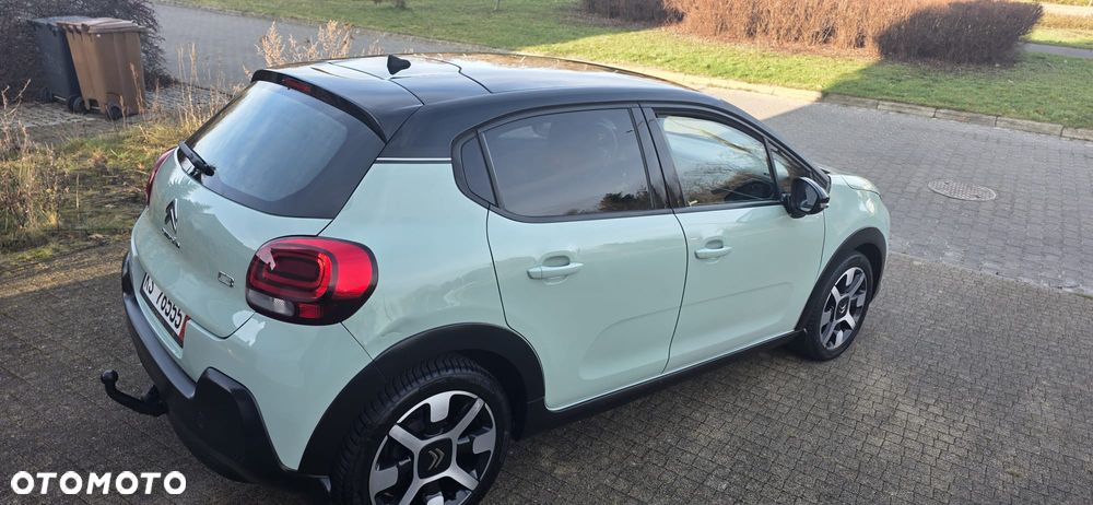 Citroën C3 Pure Tech 83 S&S SHINE PACK - 20