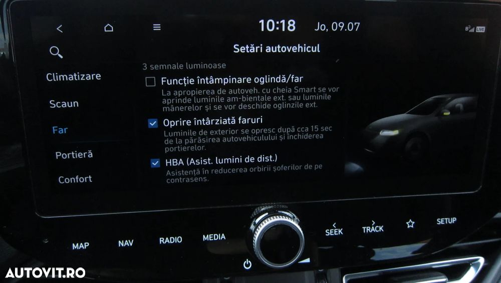 Hyundai i30 1.0 T-GDI 48V-Hybrid DCT N-Line - 27