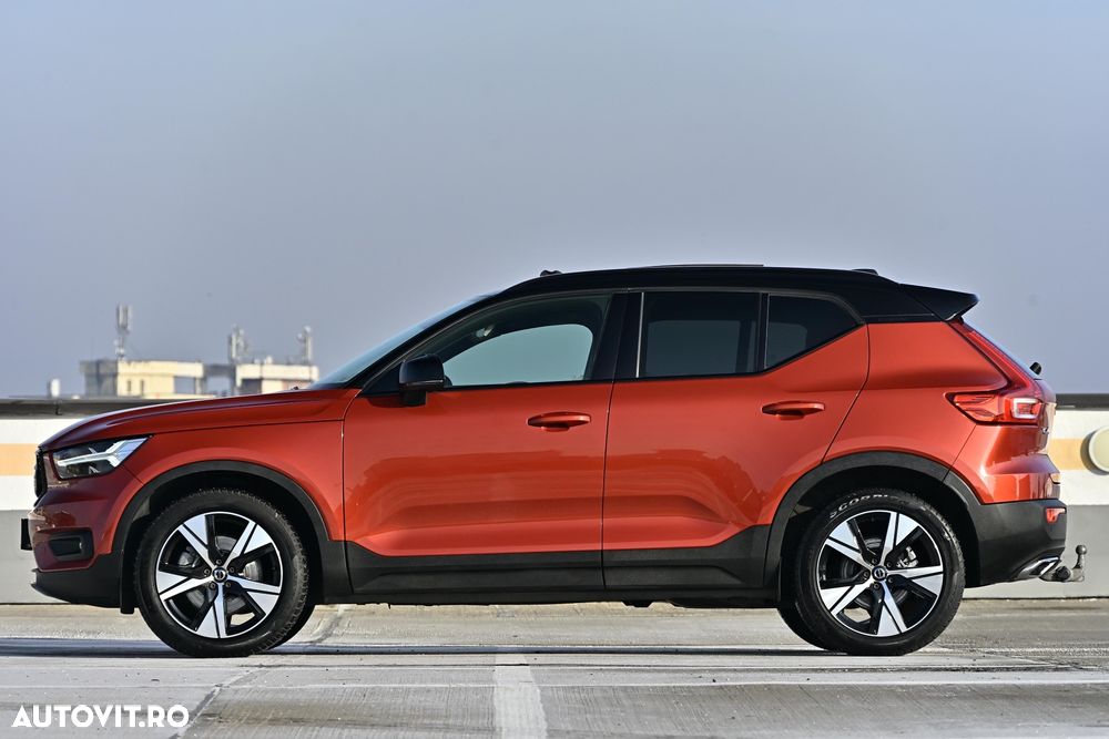 Volvo XC 40 D4 AWD Geartronic R-Design - 13