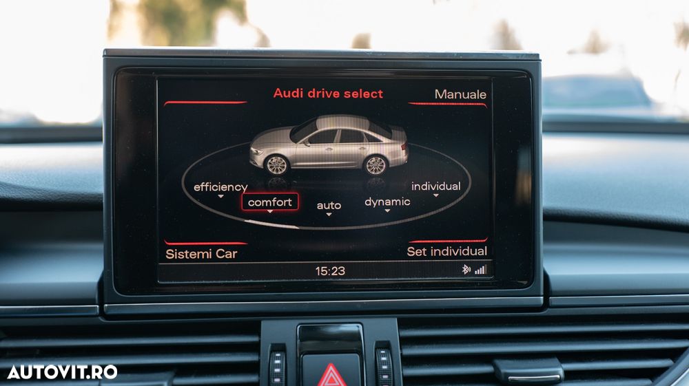 Audi A6 3.0 TDI DPF quattro S tronic sport selection - 8