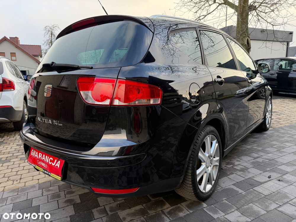 Seat Altea XL 1.4 TSI Comfort Limited - 9