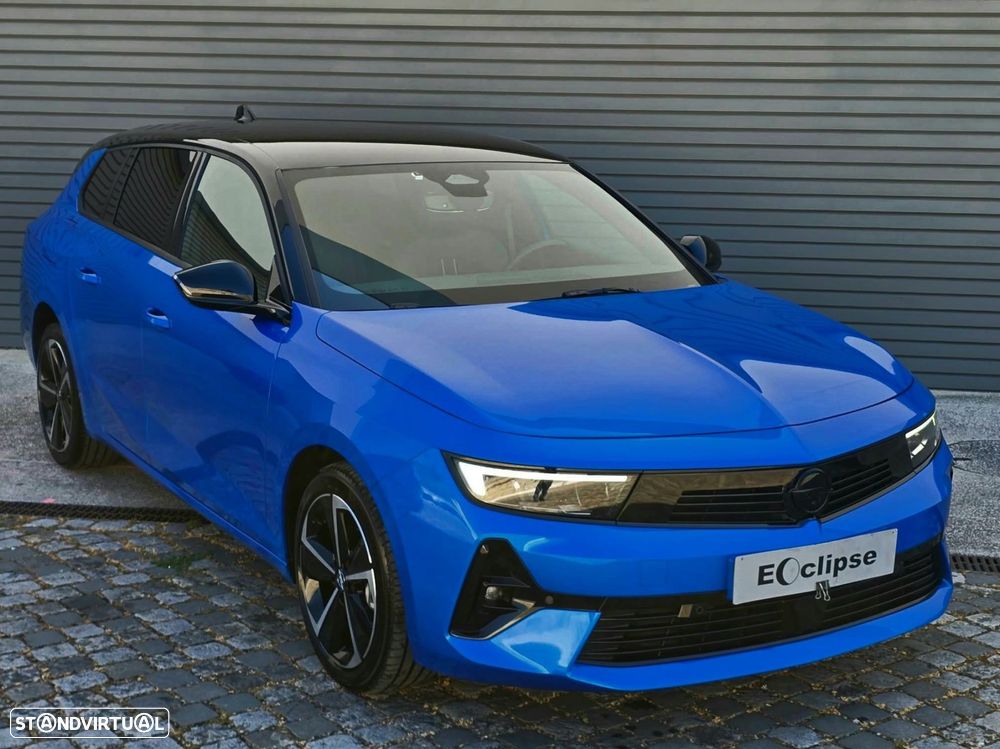 Opel Astra Sports Tourer
