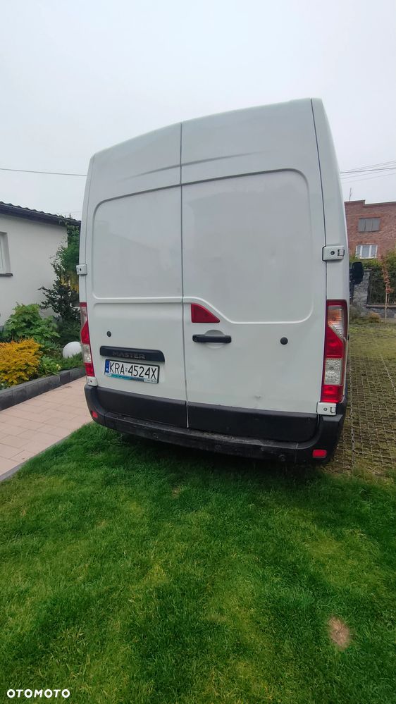 Renault Master - 2