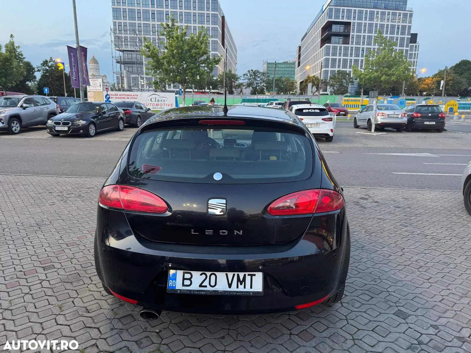 Seat Leon 1.6 Sport - 4