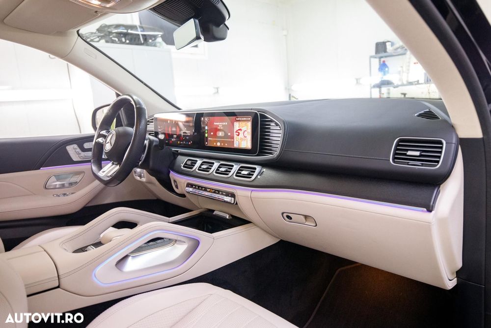 MERCEDES-BENZ GLE 2024 — imagine 18