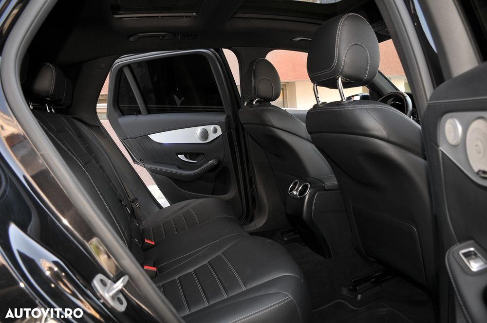 Mercedes-Benz GLC AMG 43 4MATIC - 9