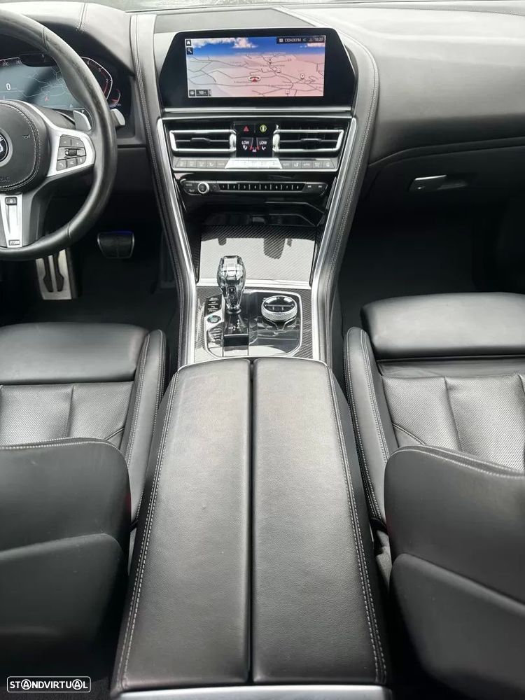 BMW 840 Gran Coupé d xDrive Pack M - 55