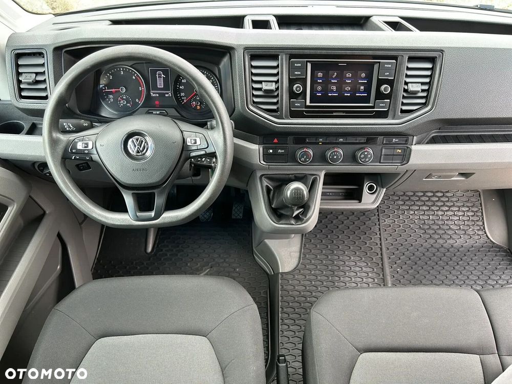 Volkswagen Crafter 35 TDI diesel 140KM - 5