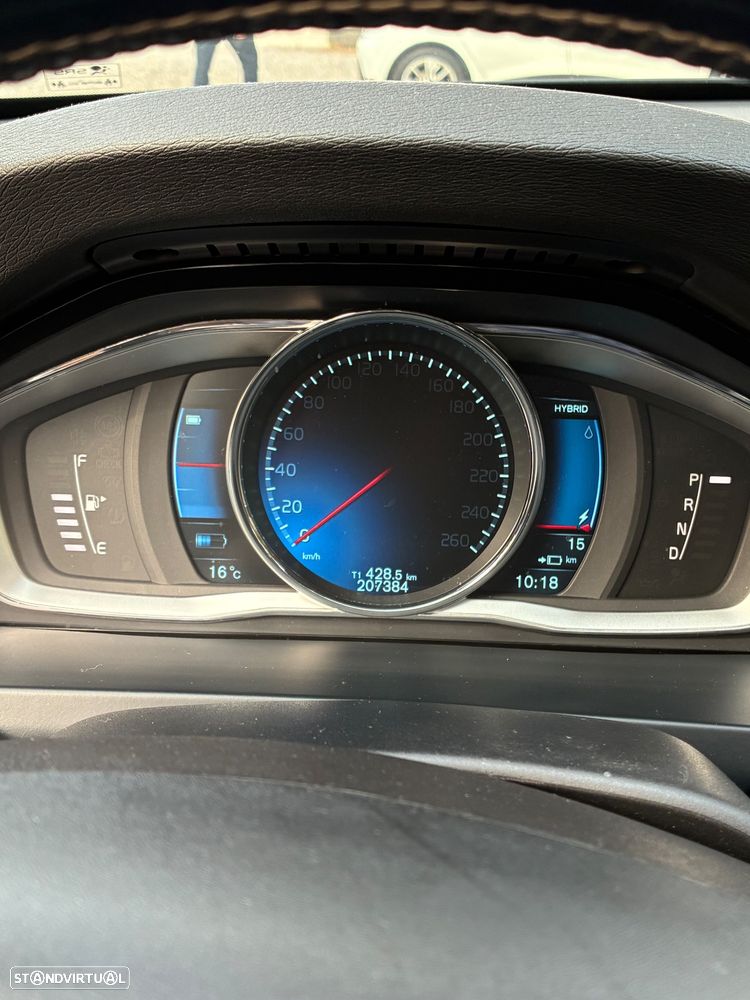 Volvo V60 - 18