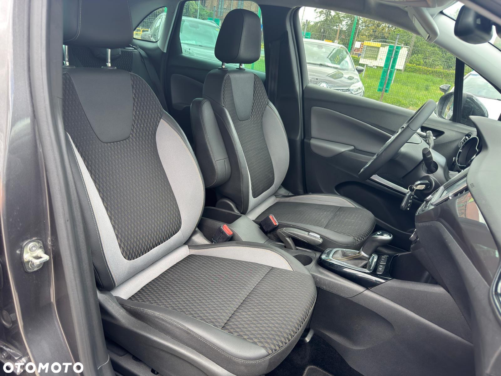 Opel Crossland X 1.2 Start/Stop Automatik Ultimate - 17