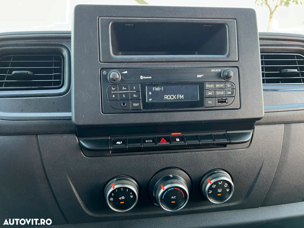 Renault Master Dubla Cabina 7 locuri - 18