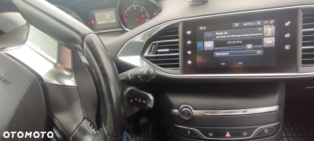 Peugeot 308 1.6 BlueHDi Active S&S - 11