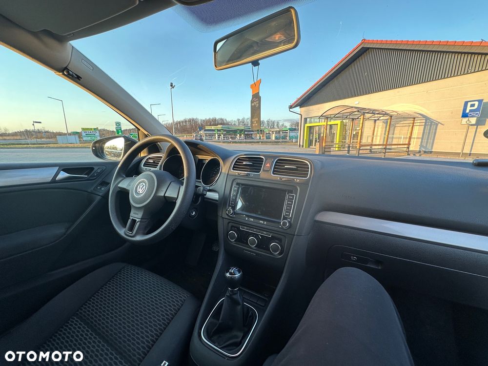 Volkswagen Golf 1.4 Trendline - 11