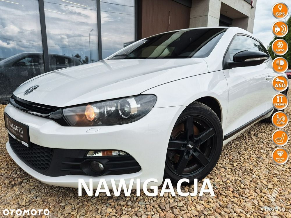 Volkswagen Scirocco - 1